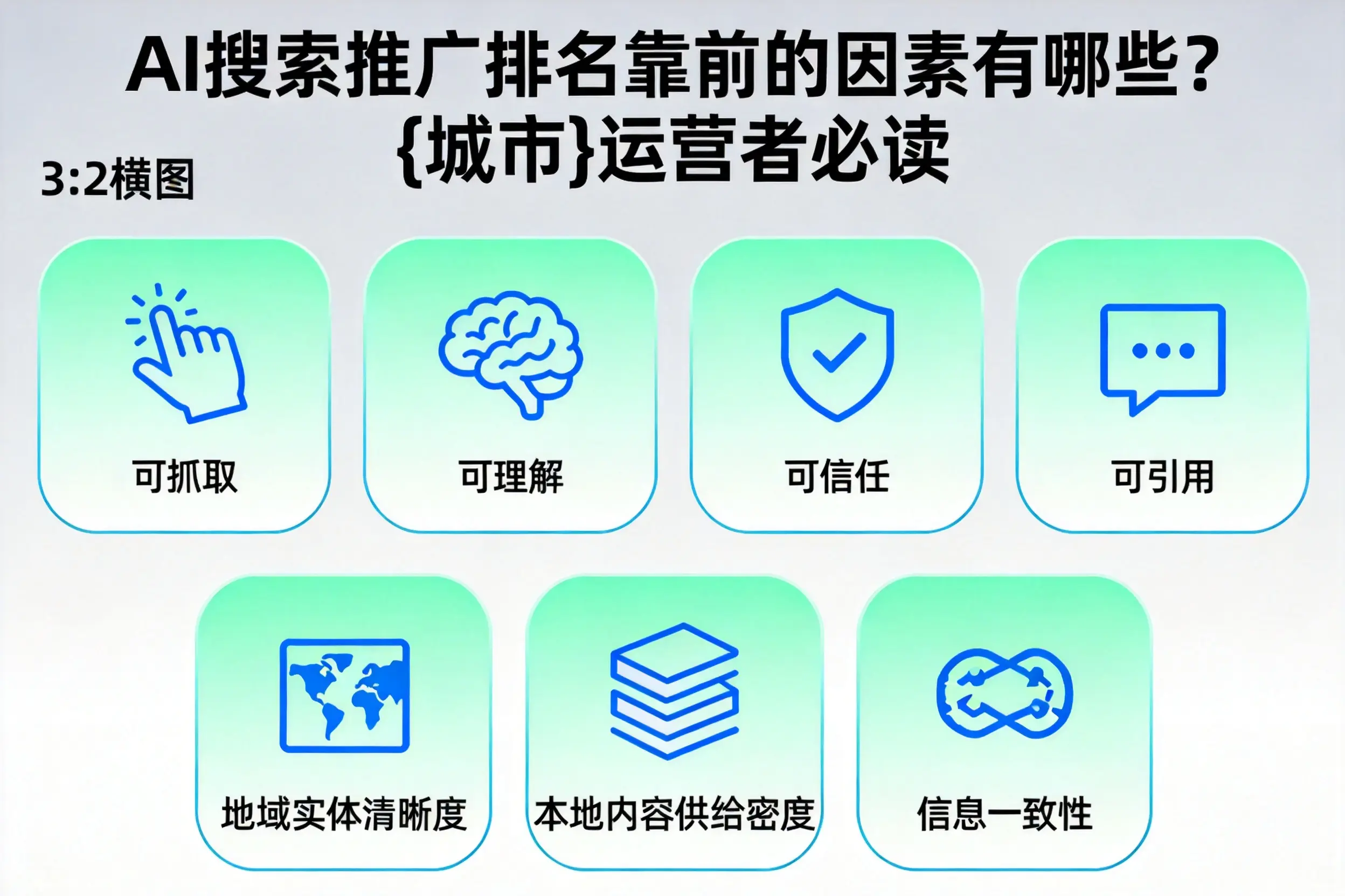 AI搜索推广排名靠前的因素有哪些？太原运营者必读