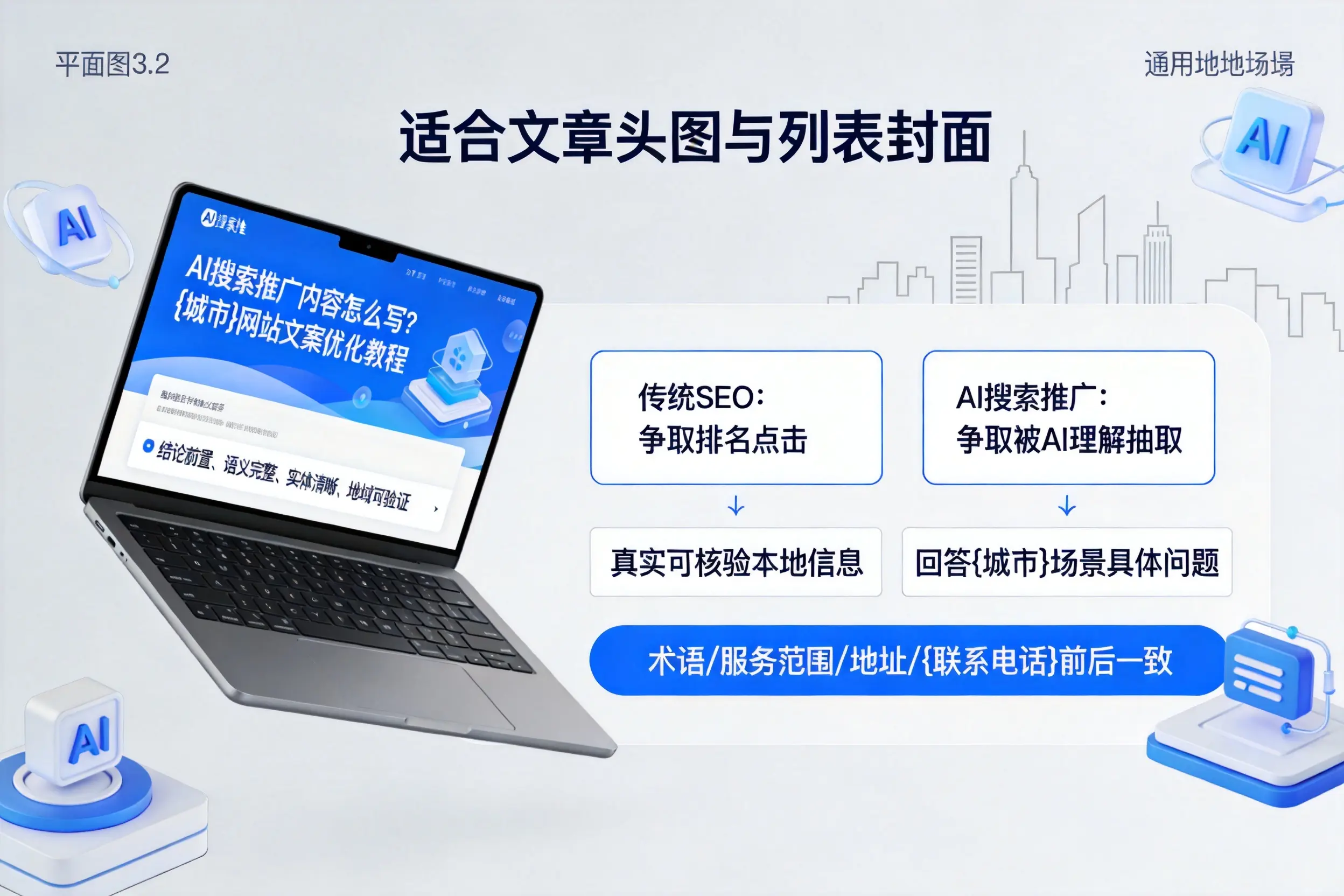AI搜索推广内容怎么写？太原网站文案优化教程