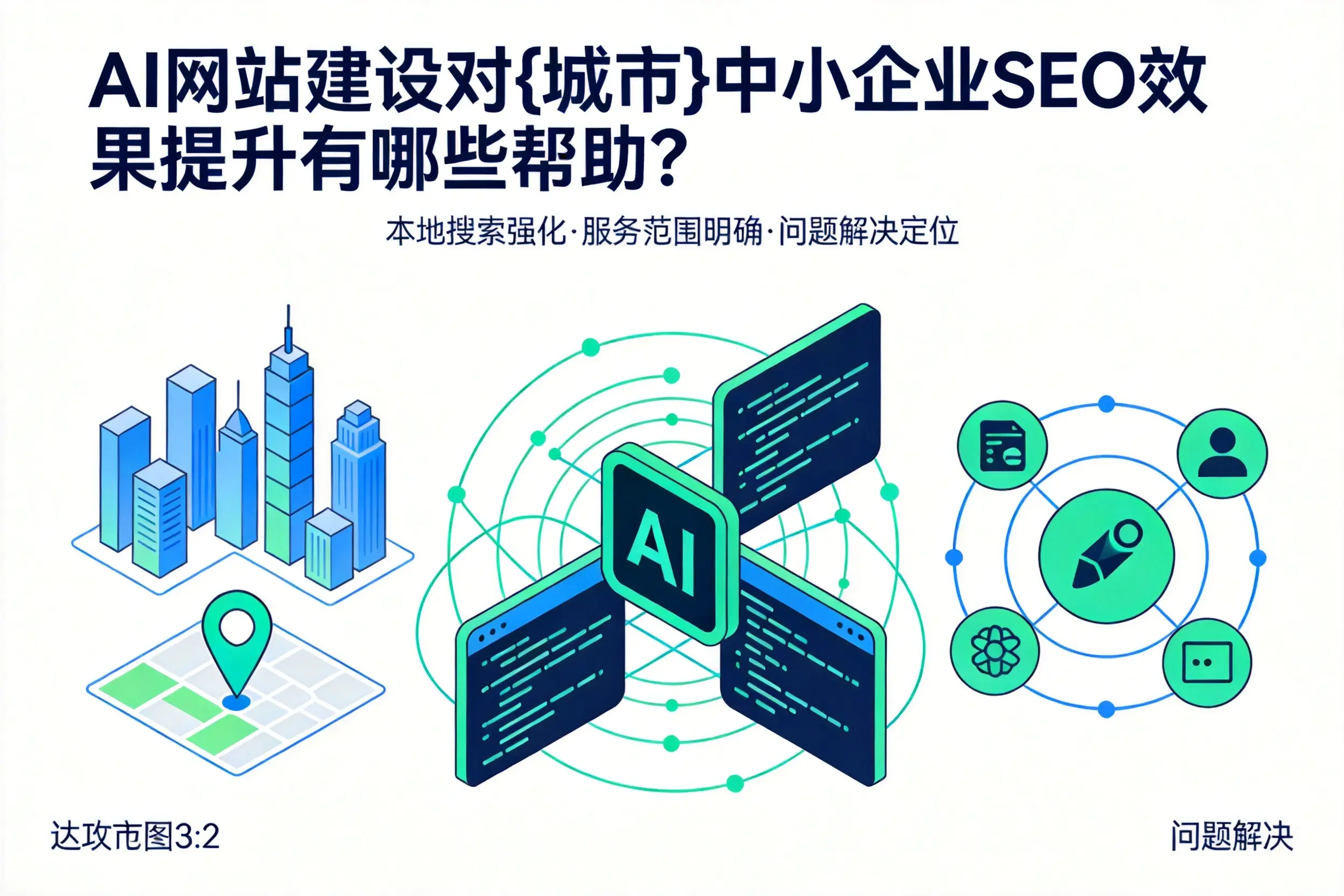 AI网站建设对太原中小企业SEO效果提升有哪些帮助？