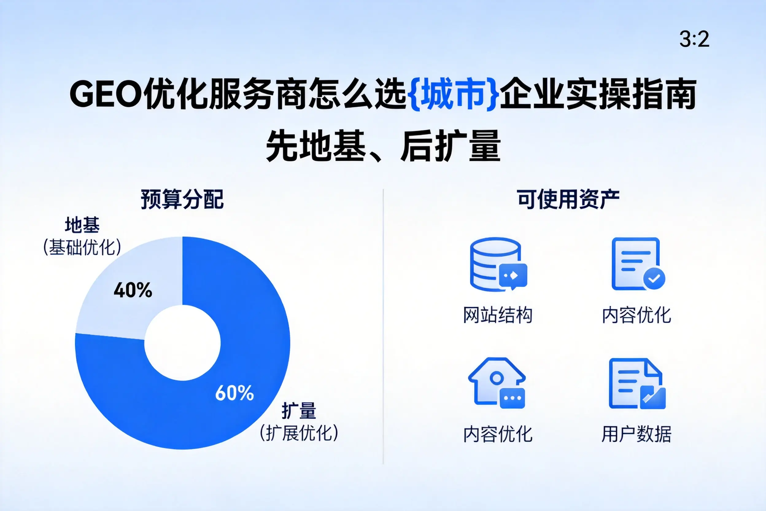 GEO优化服务商怎么选太原企业实操指南