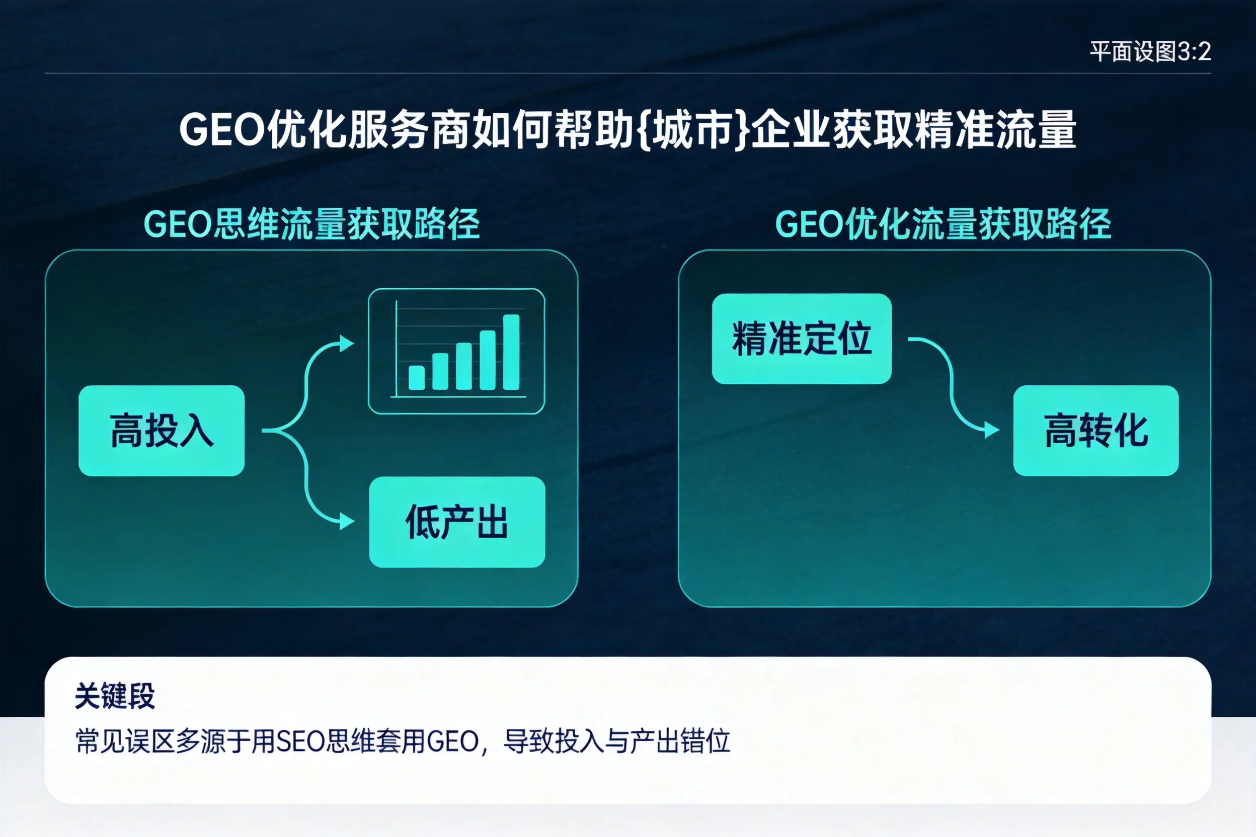 GEO优化服务商如何帮助太原企业获取精准流量