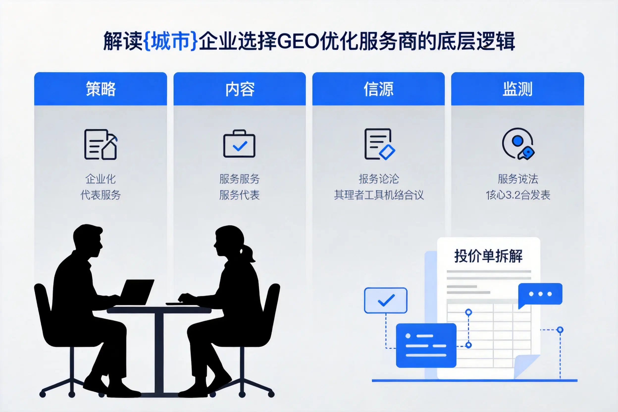 解读太原企业选择GEO优化服务商的底层逻辑